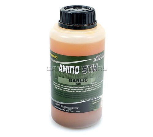 Стимулятор аппетита Fun Fishing Amino-Stim Garlic 500ml Чеснок